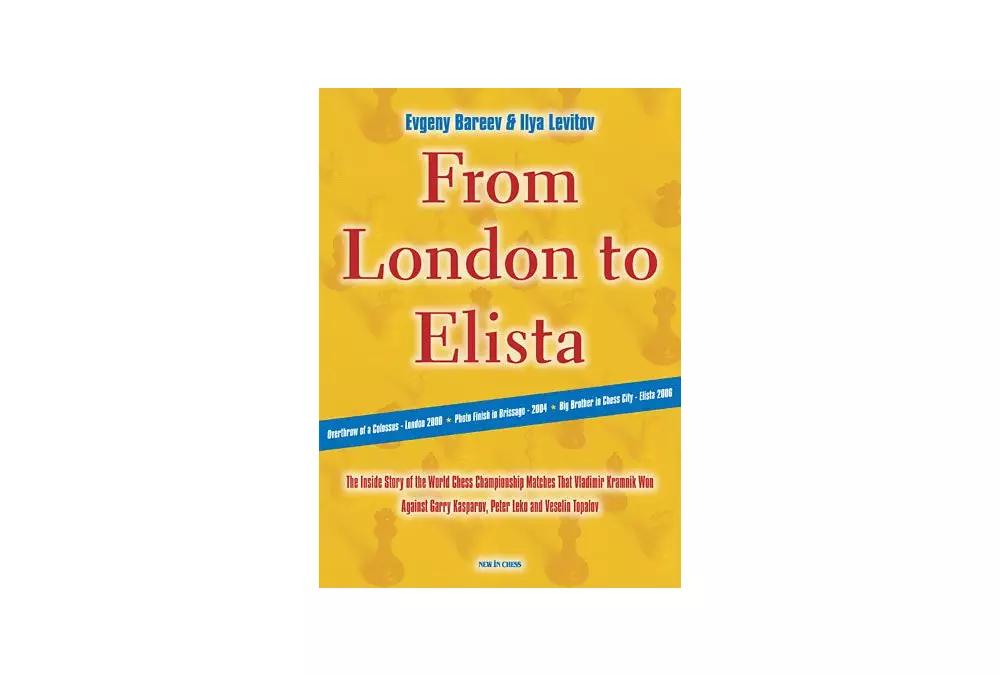 From London to Elista