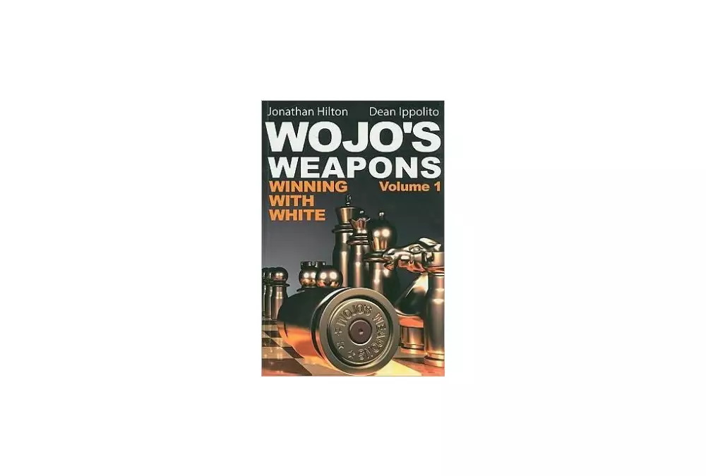 Wojo's Weapons, Volume 1: Winning with White