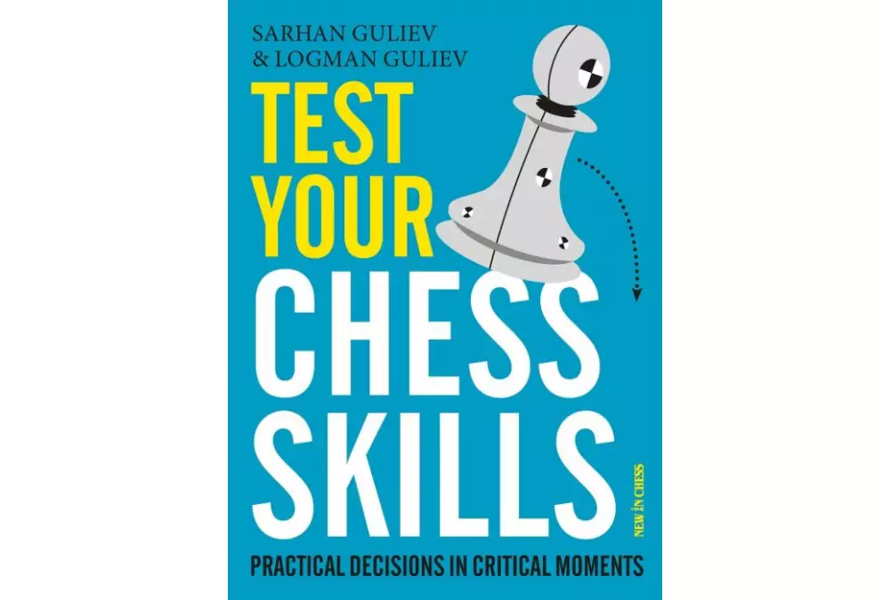 TEST YOUR CHESS SKILLS