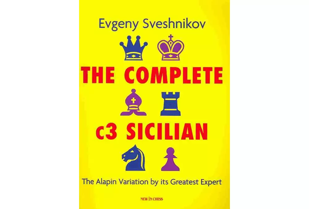 The Complete c3 Sicilian