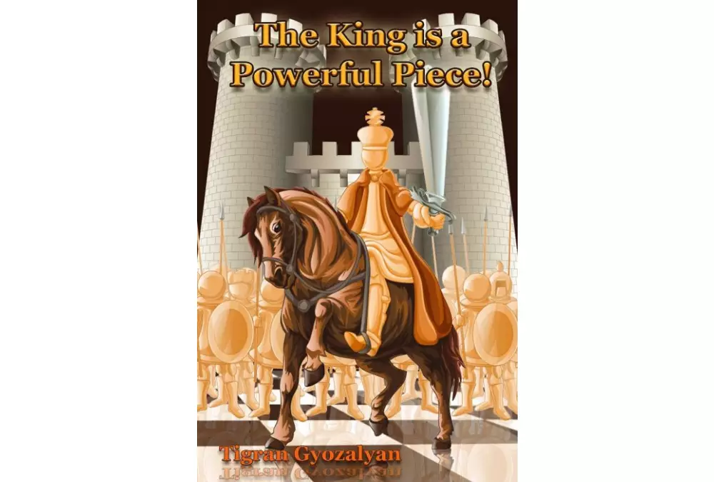 The King is a Powerful Piece: More than 100 Illustrative Games
