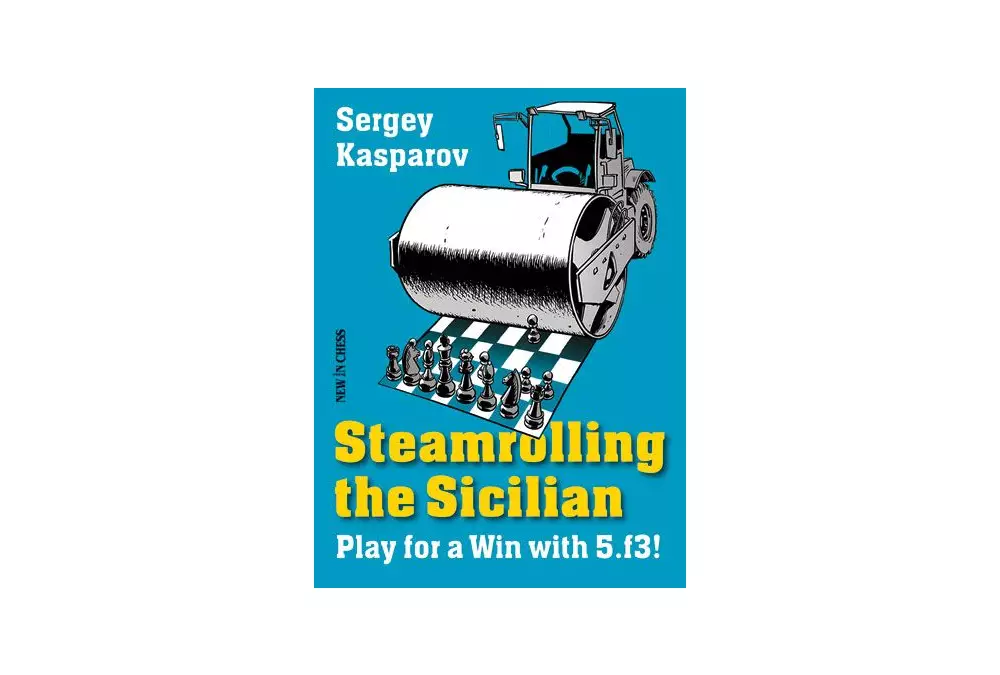 Steamrolling the Sicilian: Play for a Win with 5.f3!