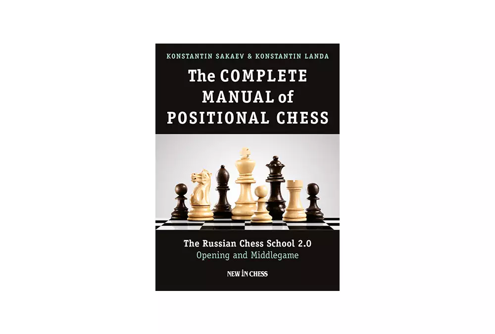 The Complete Manual of Positional Chess