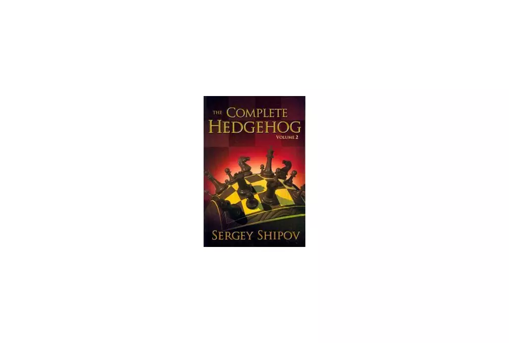 The Complete Hedgehog, Volume 2: The Hedgehog lives!