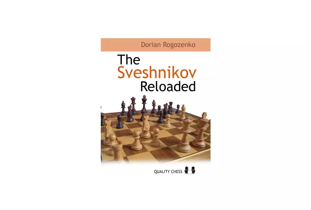 The Sveshnikov Reloaded by Dorian Rogozenko (miękka okładka)