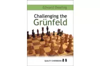 Challenging the Grunfeld by Edward Dearing (miękka okładka)