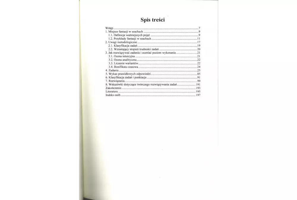 Sprawdź swoją fantazję szachową TOM 2 - Jan Przewoźnik