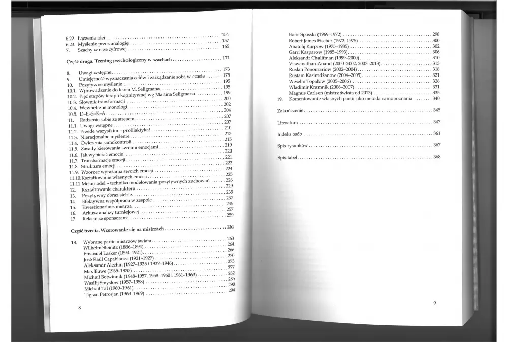 Myśl, działaj, zwyciężaj - Jan Przewoźnik