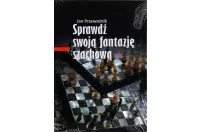Sprawdź swoją fantazję szachową - Jan Przewoźnik
