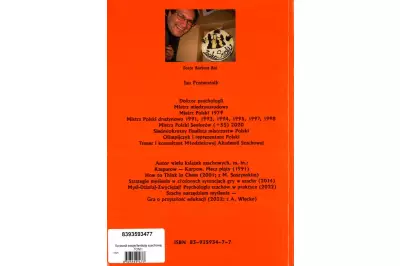 Sprawdź swoją fantazję szachową TOM 1 - Jan Przewoźnik