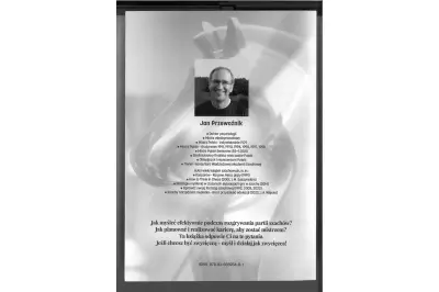 Myśl, działaj, zwyciężaj - Jan Przewoźnik