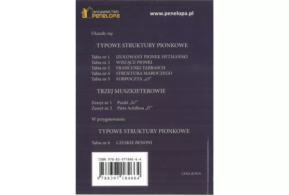 Trzej Muszkieterowie zeszyt nr 3 