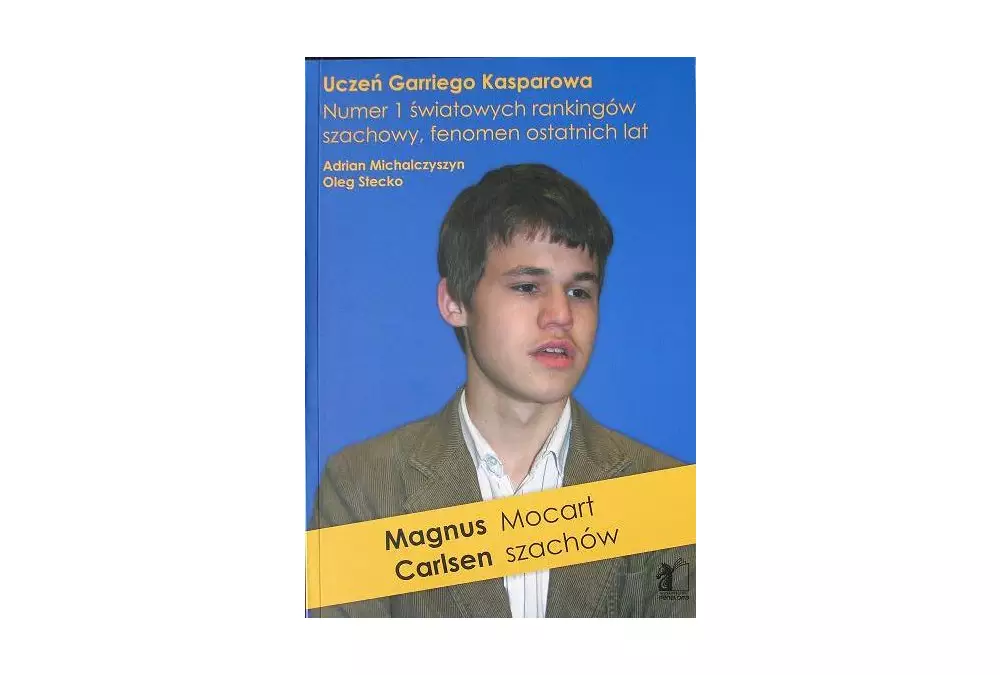 Magnus Carlsen Mozart Szachów - Adrian Michalczyszyn, Oleg Stecko