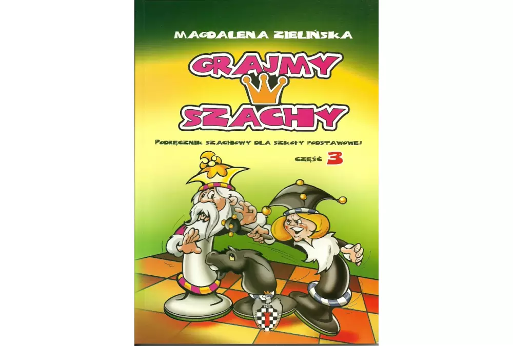 Kolorowe figury szachowe, szachowe obrazki