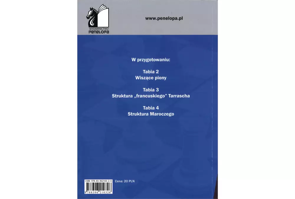 Izolowany pionek hetmański - I. Gawle, J. Moraś