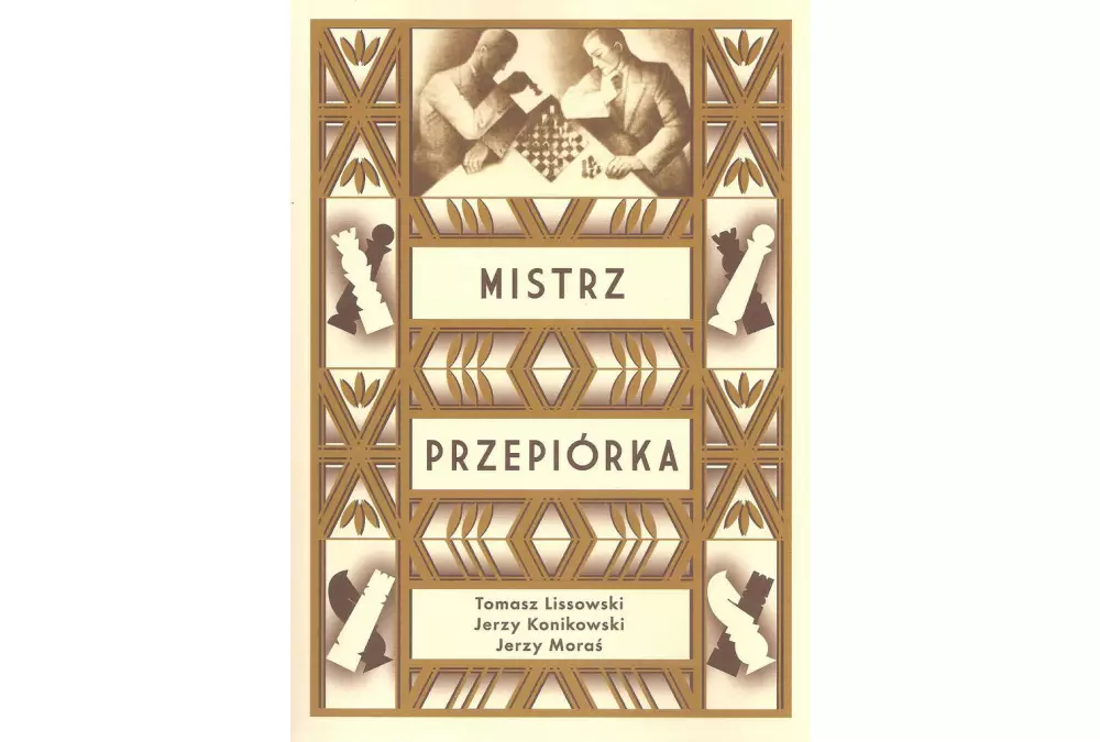 Mistrz Przepiórka - T. Lissowski J. Konikowski J. Moraś