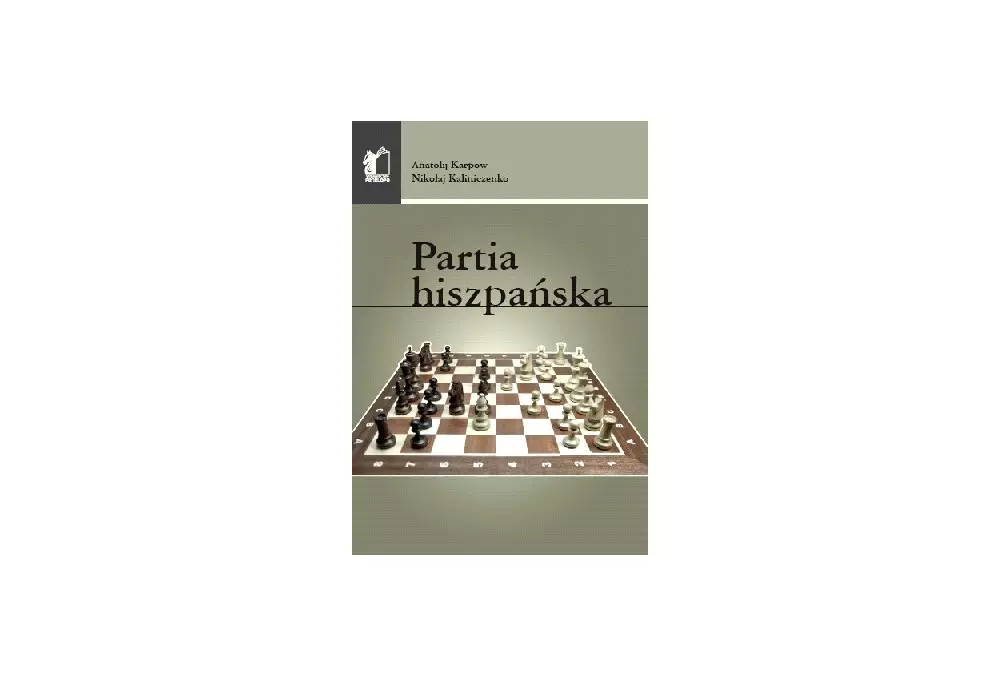 Partia Hiszpańska - Anatolij Karpow, Nikolaj Kaliniczenko