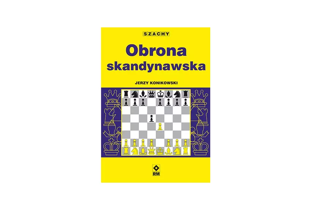Obrona skandynawska - Jerzy Konikowski