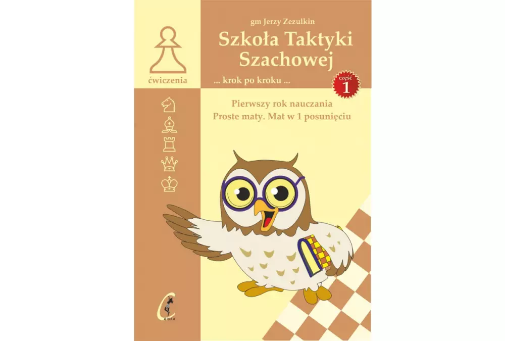 Szkoła Taktyki Szachowej cz. 1