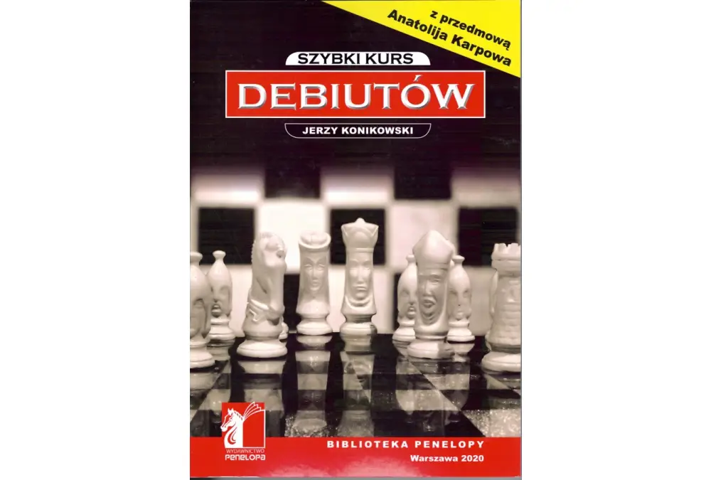 Szybki kurs debiutów - Jerzy Konikowski (nowe wydanie)