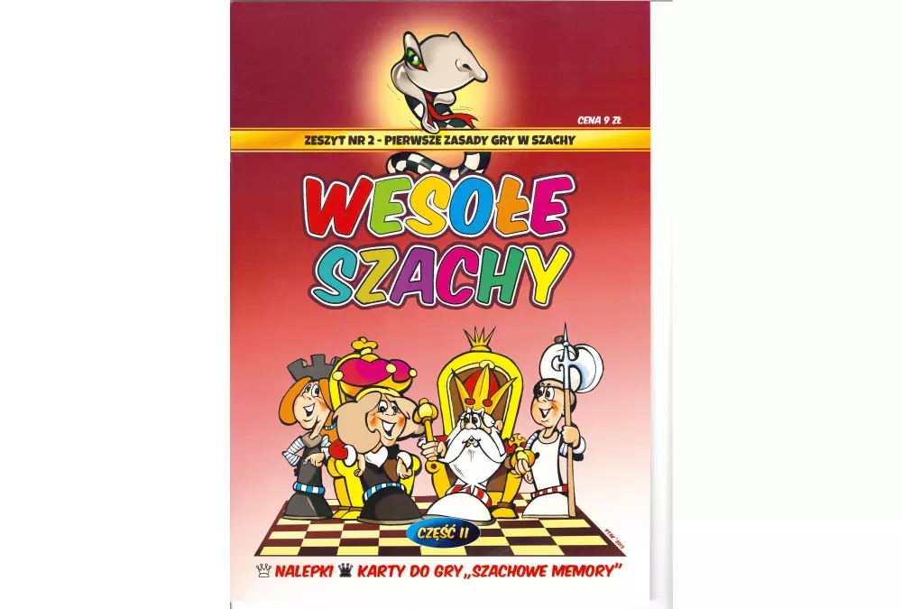 Wesołe Szachy cz. 2