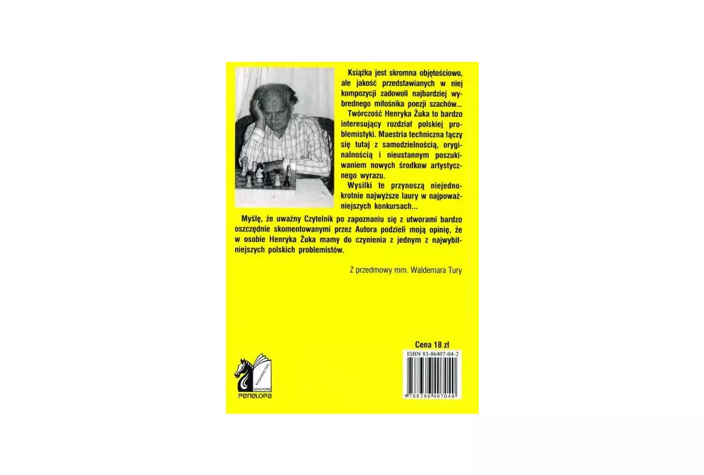 Wybrane Problemy Szachowe - Henryk Żuk