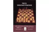Trzej Muszkieterowie zeszyt nr 2 "Pięta Achillesa f7" - I. Gawle, J. Moraś