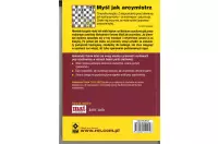 Myśl jak arcymistrz - Aleksander Kotow (wydanie drugie)