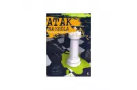 Atak na króla. Wydanie drugie - Jerzy Konikowski