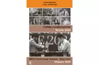 Turniej kandydatów Toronto 2024. Mecz Dommaraju Gukesh - Ding Liren Singapur 2024 - J. Gajewski, J. Konikowski