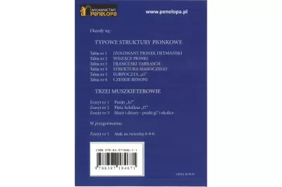 Trzej Muszkieterowie zeszyt nr 4 