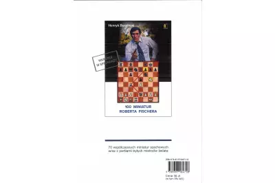 70 Współczesnych miniatur szachowych - Henryk Bucziński
