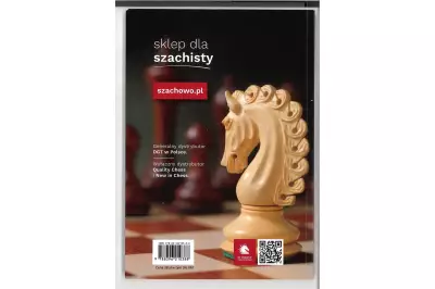 Wybrane Partie Szachowe Jana-Krzysztofa Dudy - J. Bielczyk, J. Konikowski