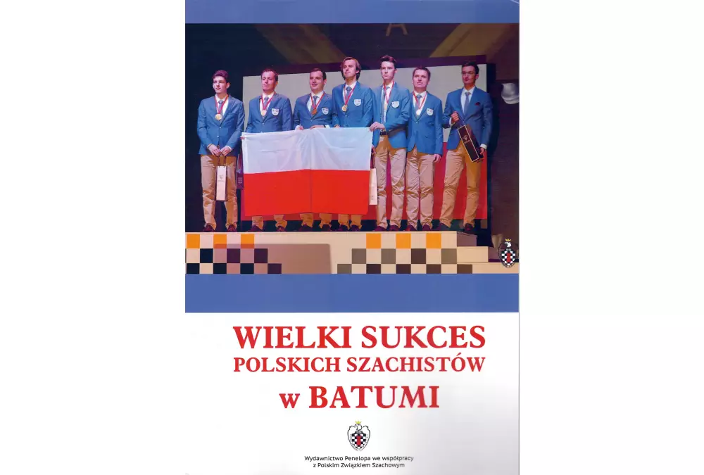 Wielki sukces polskich szachistów w Batumi - Jacek Bielczyk