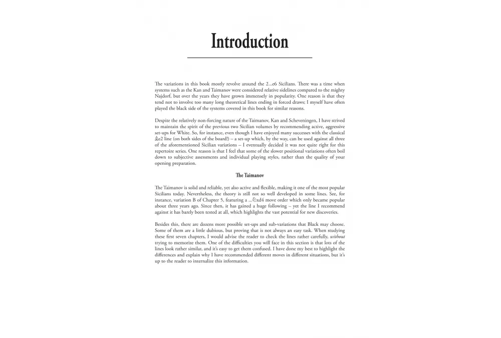 Grandmaster Repertoire - 1.e4 vs The Sicilian III by Parimarjan Negi (miękka okładka)