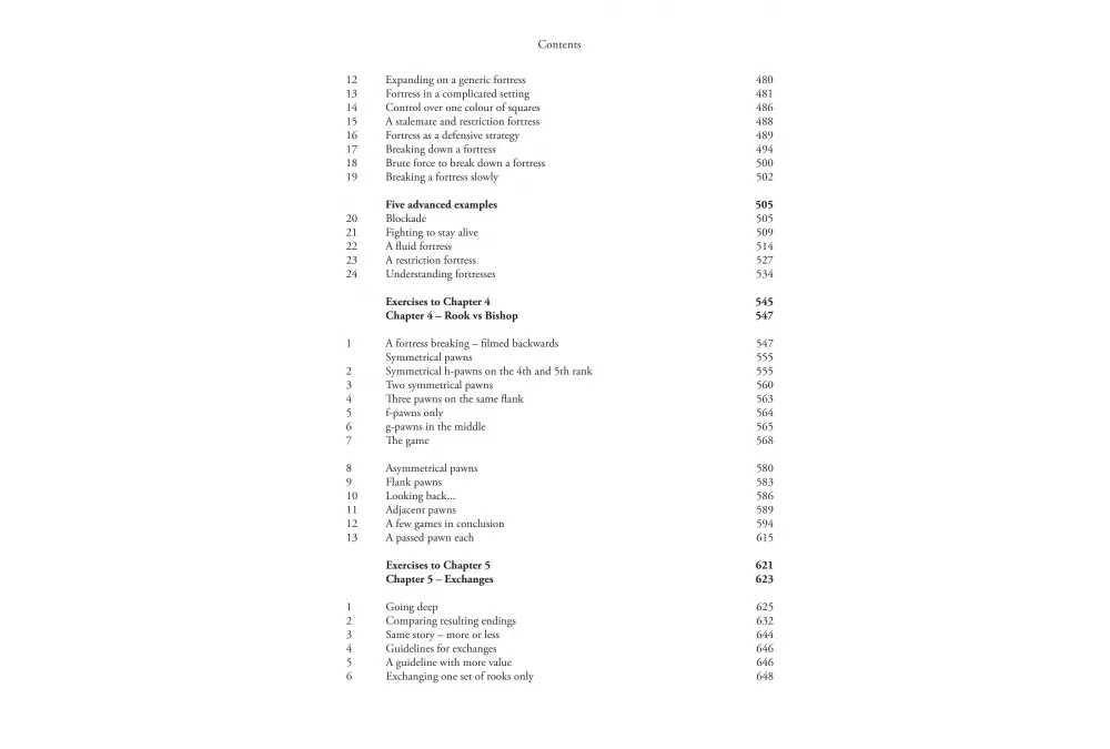 A Matter of Endgame Technique by Jacob Aagaard (twarda okładka)