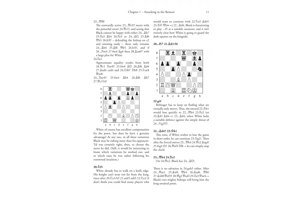 Advanced Chess Tactics - by Lev Psakhis (miękka okładka)