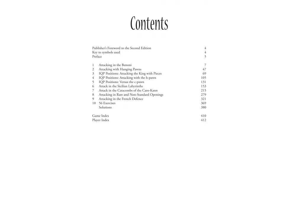 Advanced Chess Tactics 2nd edition by Lev Psakhis (miękka okładka)
