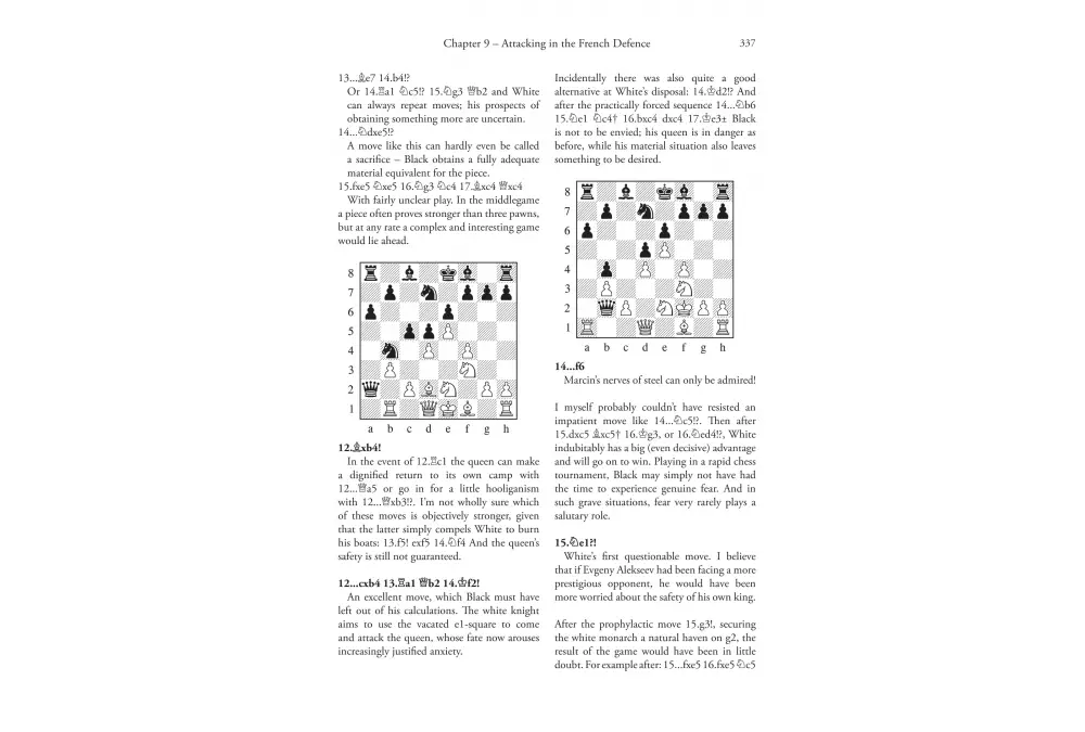 Advanced Chess Tactics 2nd edition by Lev Psakhis (miękka okładka)