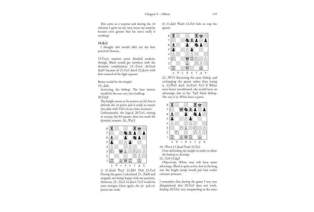 A Game of Queens - Judit Polgar Teaches Chess 3 (twarda okładka)