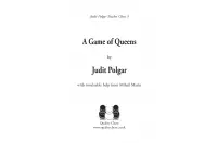 A Game of Queens - Judit Polgar Teaches Chess 3 (twarda okładka)