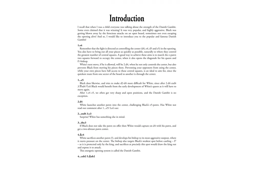 The Alterman Gambit Guide - White Gambits by Boris Alterman (miękka okładka)