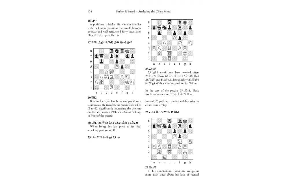Analyzing the Chess by Boris Gulko and Dr. Joel R. Sneed (miękka okładka)