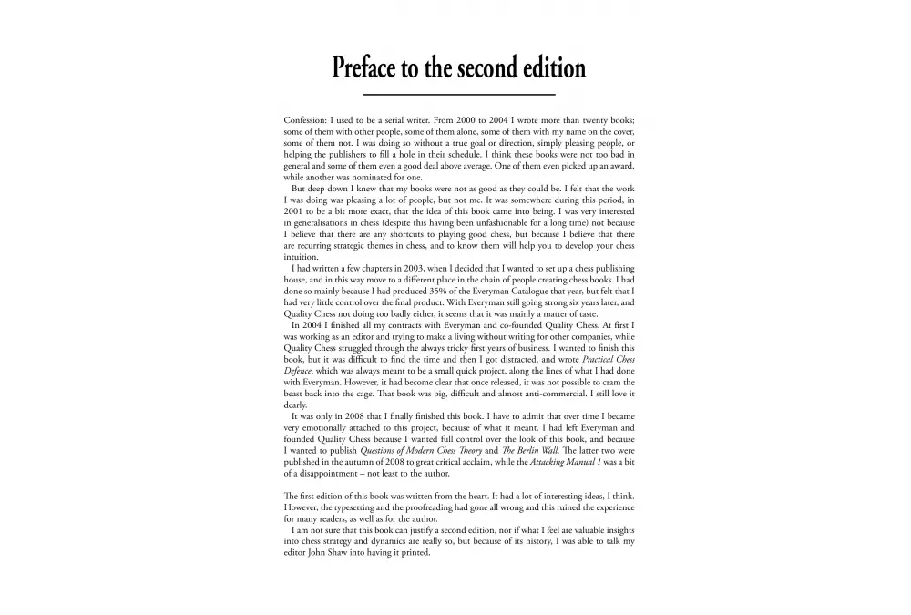 The Attacking Manual 1 2nd edition - by Jacob Aagaard (twarda okładka)