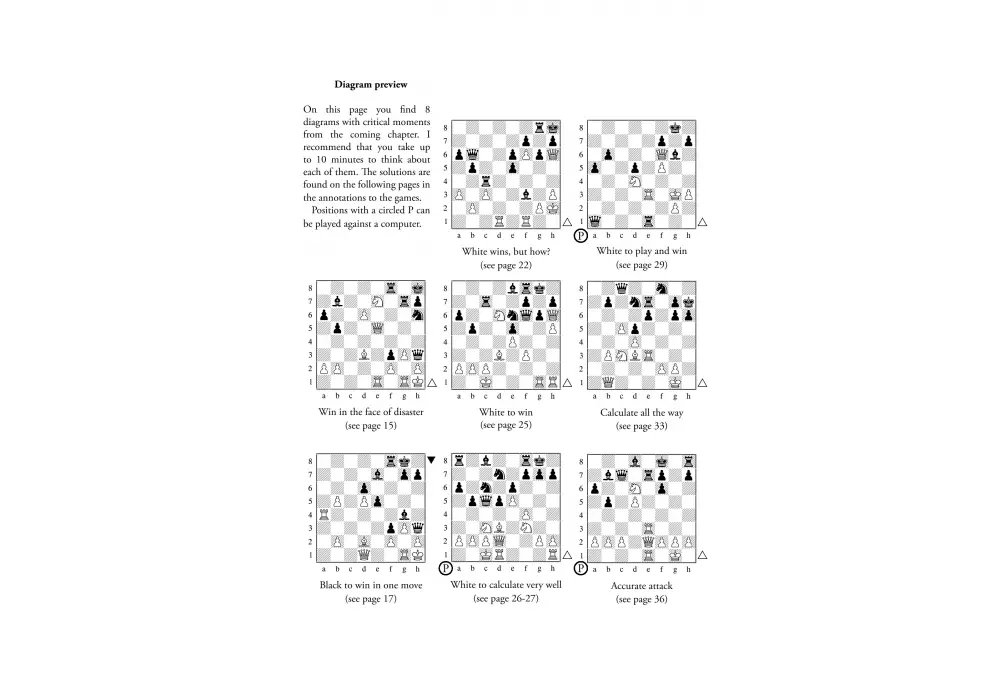 Attacking Manual 2 by Jacob Aagaard (miękka okładka)