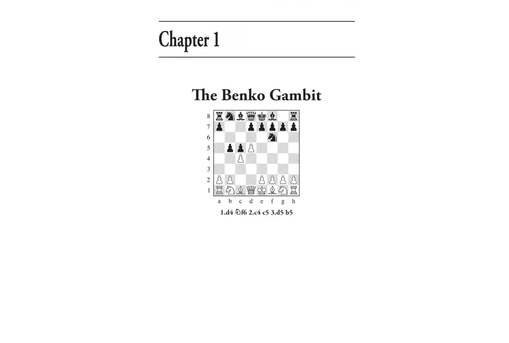 The Alterman Gambit Guide - Black Gambits 1 by Boris Alterman (miękka okładka)