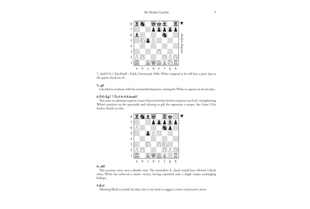 The Alterman Gambit Guide - Black Gambits 1 by Boris Alterman (miękka okładka)