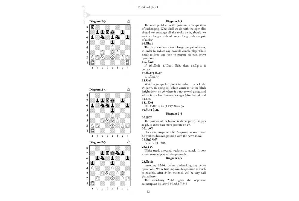 BOOST YOUR CHESS 3 - 2ND (twarda okładka)