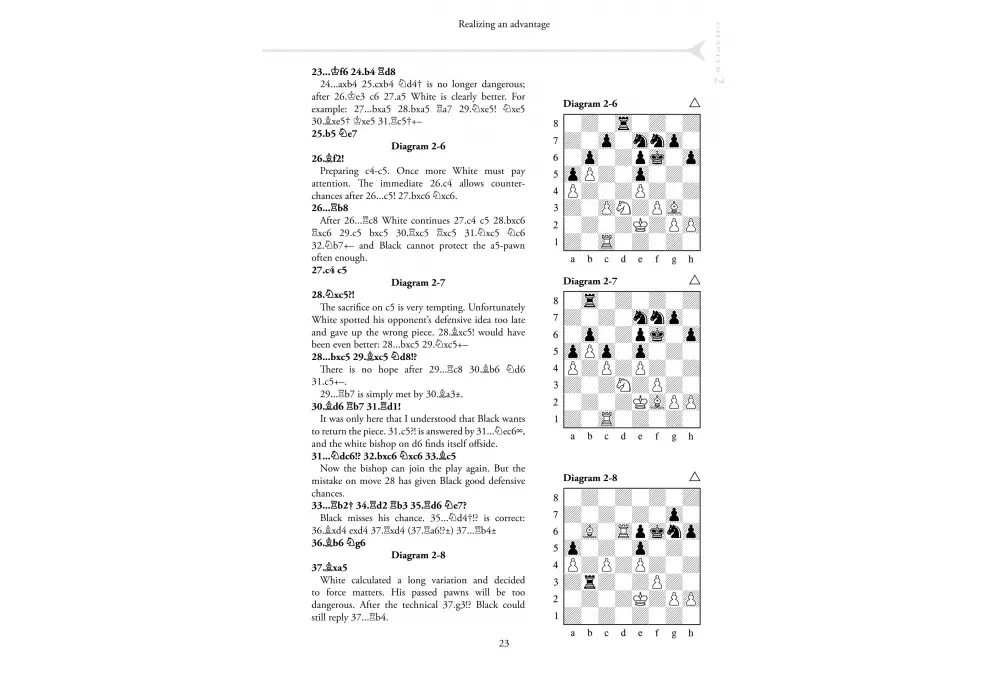 BOOST YOUR CHESS 3 - 2ND (twarda okładka)