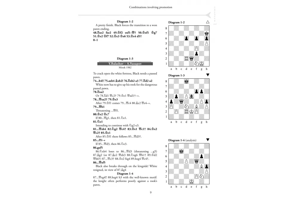 Build up your Chess 3 - Mastery by Artur Yusupov (miękka okładka)